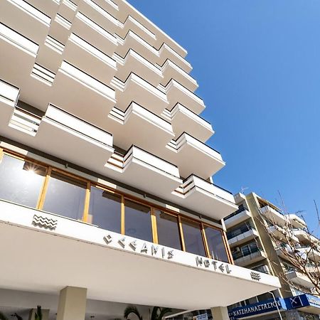 Oceanis Hotel Kavala Exteriér fotografie